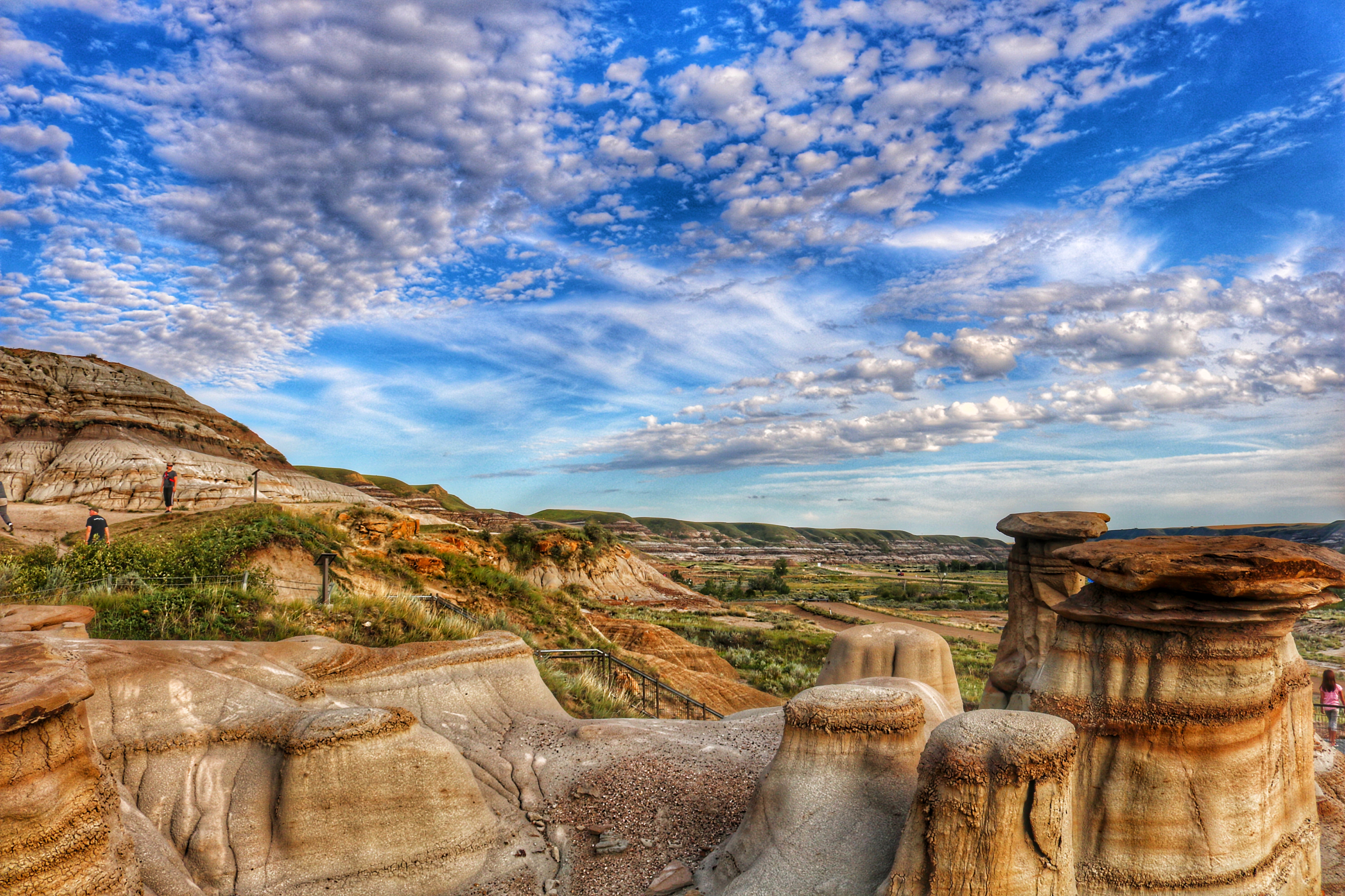 Willow Creek Hoodoos 照片 3